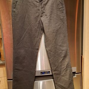 Men's Gray Pants